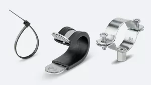 NORMA Product Collage Retain and Fix solutions